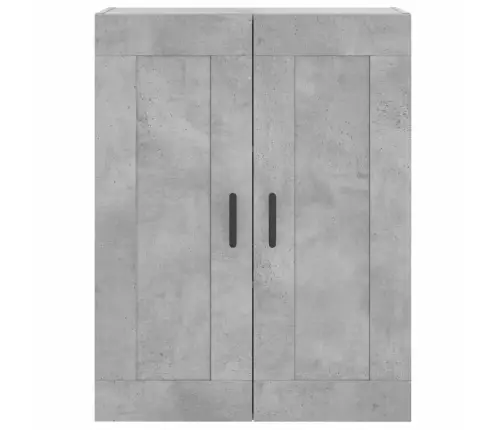 Augstais Skapis, Pelēks, 69,5X34X180 Cm, Inženierijas Koks Vidaxl Augstais Skapis, Pelēks, 69,5X34X180 Cm, Inženierijas Koks Vidaxl