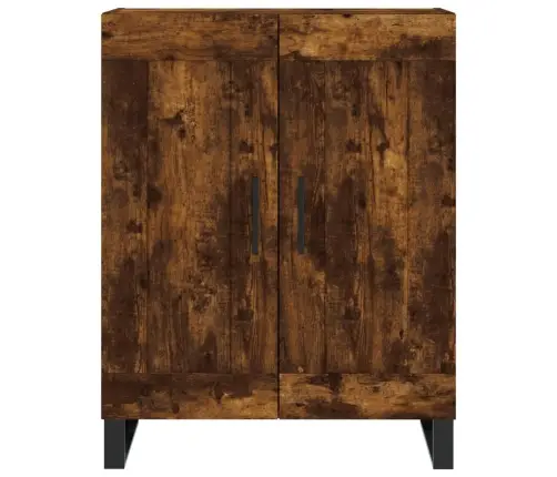 Augstais Skapis, Ozolkoka, 69,5X34X180 Cm, Inženierijas Koks Vidaxl