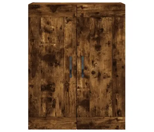 Augstais Skapis, Ozolkoka, 69,5X34X180 Cm, Inženierijas Koks Vidaxl