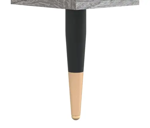 Augstais Skapis, Pelēks, 69,5X34X180 Cm, Inženierijas Koks Vidaxl
