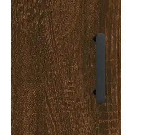 Augstais Skapis, Ozolkoka, 69,5X34X180 Cm, Inženierijas Koks Vidaxl