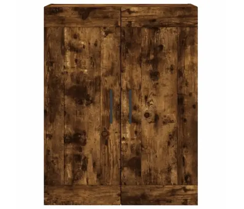 Augstais Skapis, Ozolkoka, 69,5X34X180 Cm, Inženierijas Koks Vidaxl