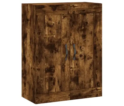 Augstais Skapis, Ozolkoka, 69,5X34X180 Cm, Inženierijas Koks Vidaxl Augstais Skapis, Ozolkoka, 69,5X34X180 Cm, Inženierijas Koks Vidaxl