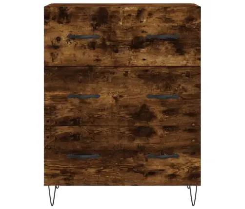 Augstais Skapis, Ozolkoka, 69,5X34X180 Cm, Inženierijas Koks Vidaxl Augstais Skapis, Ozolkoka, 69,5X34X180 Cm, Inženierijas Koks Vidaxl