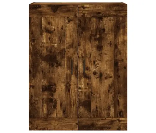 Augstais Skapis, Ozolkoka, 69,5X34X180 Cm, Inženierijas Koks Vidaxl