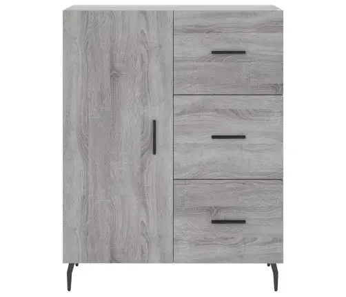Augstais Skapis, Pelēks, 69,5X34X180 Cm, Inženierijas Koks Vidaxl Augstais Skapis, Pelēks, 69,5X34X180 Cm, Inženierijas Koks Vidaxl