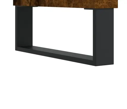 Augstais Skapis, Ozolkoka, 69,5X34X180 Cm, Inženierijas Koks Vidaxl