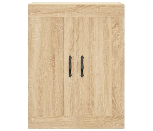 Augstais Skapis, Ozolkoka, 69,5X34X180 Cm, Inženierijas Koks Vidaxl