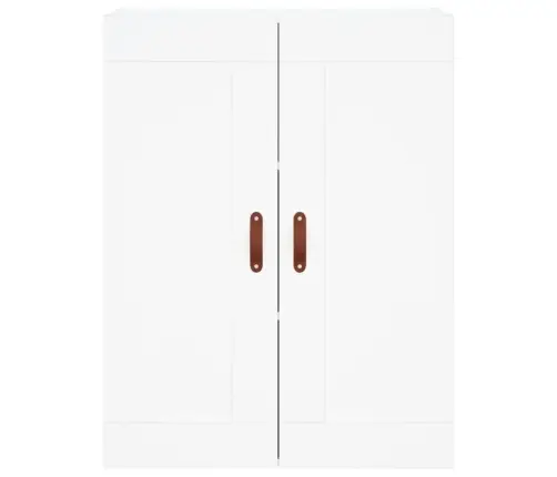 Augstais Skapis, Balts, 69,5X34X180 Cm, Inženierijas Koks Vidaxl Augstais Skapis, Balts, 69,5X34X180 Cm, Inženierijas Koks Vidaxl