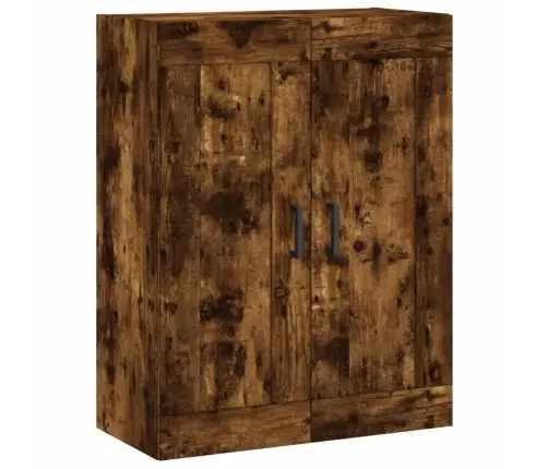 Augstais Skapis, Ozolkoka, 69,5X34X180 Cm, Inženierijas Koks Vidaxl