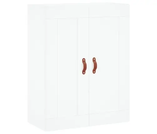 Augstais Skapis, Balts, 69,5X34X180 Cm, Inženierijas Koks Vidaxl Augstais Skapis, Balts, 69,5X34X180 Cm, Inženierijas Koks Vidaxl