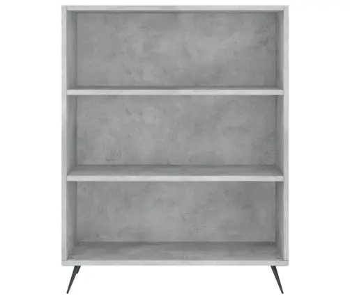 Augstais Skapis, Pelēks, 69,5X34X180 Cm, Inženierijas Koks Vidaxl Augstais Skapis, Pelēks, 69,5X34X180 Cm, Inženierijas Koks Vidaxl