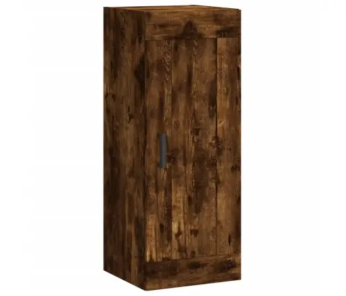 Augstais Skapītis, Ozolkoka, 34,5X34X180 Cm, Inženierijas Koks Vidaxl Augstais Skapītis, Ozolkoka, 34,5X34X180 Cm, Inženierijas Koks Vidaxl
