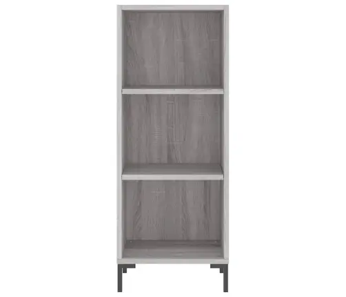 Kõrge Kapp, Hall Sonoma Tamm, 34,5X34X180 cm Tehispuit Kõrge Kapp, Hall Sonoma Tamm, 34,5X34X180 cm Tehispuit