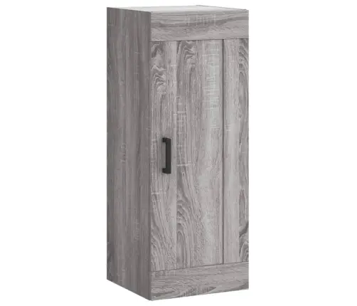 Kõrge Kapp, Hall Sonoma Tamm, 34,5X34X180 cm Tehispuit Kõrge Kapp, Hall Sonoma Tamm, 34,5X34X180 cm Tehispuit