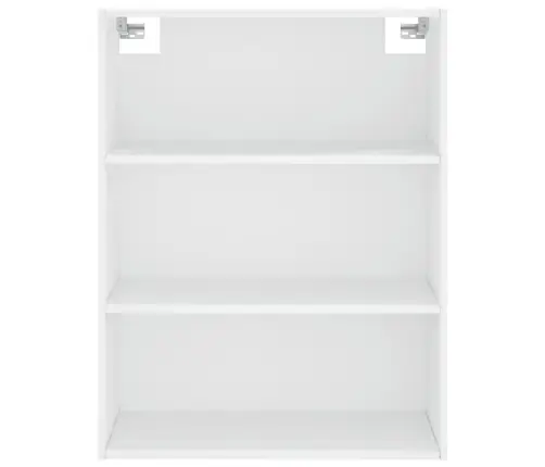 Komoda, Baltos Spalvos, 69,5X34X180cm Apdirbta Mediena