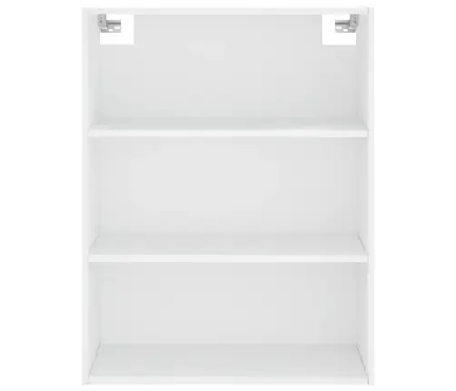 Komoda, Baltos Spalvos, 69,5X34X180cm Apdirbta Mediena