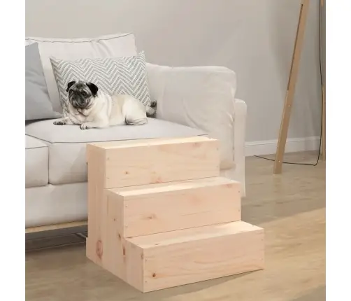 Lemmiklooma Trepp, 40 X 37,5 X 35 cm Männipuit