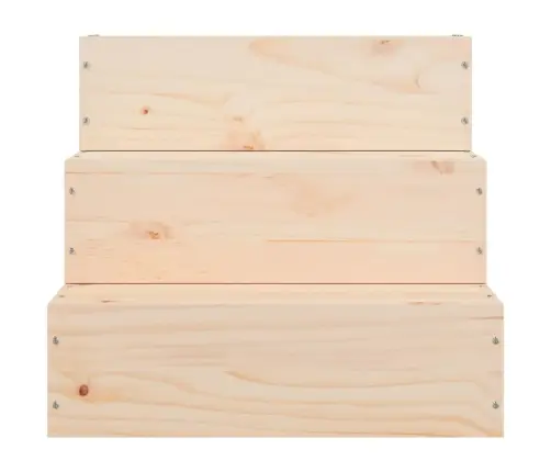 Lemmiklooma Trepp, 40 X 37,5 X 35 cm Männipuit