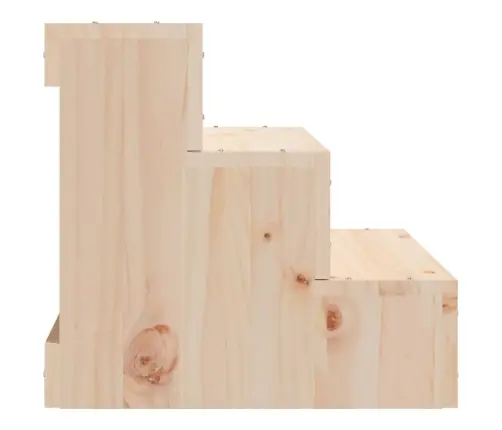 Lemmiklooma Trepp, 40 X 37,5 X 35 cm Männipuit