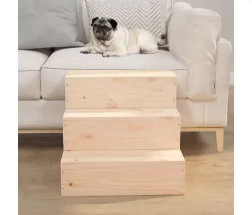 Lemmiklooma Trepp, 40 X 37,5 X 35 cm Männipuit