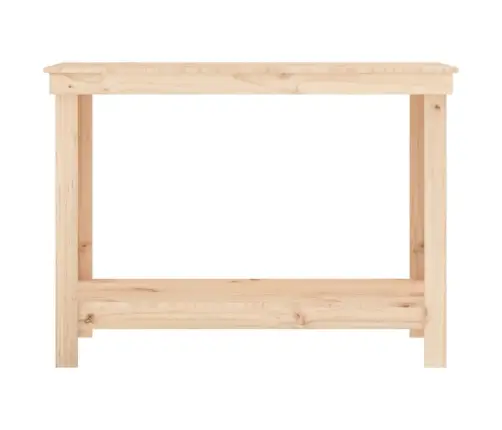 Darbagalds, 110X50X80 Cm, Priedes Masīvkoks Vidaxl