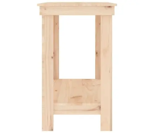 Darbagalds, 110X50X80 Cm, Priedes Masīvkoks Vidaxl