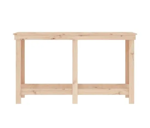 Darbagalds, 140X50X80 Cm, Priedes Masīvkoks Vidaxl