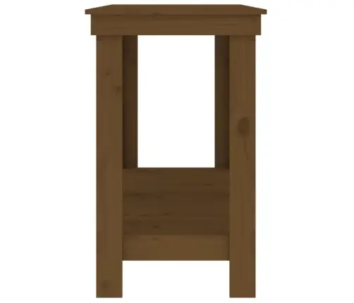 Tööpink, Meepruun, 140X50X80 cm Männipuit