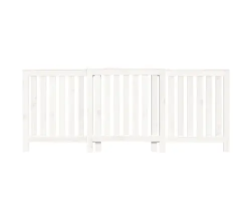 Radiatoriaus Uždangalas, Baltas, 210X21X85cm Pušies Masyvas