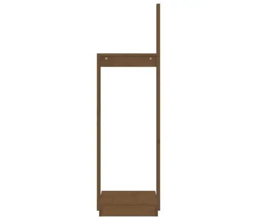 Küttepuude Alus, Meekarva, 33,5 X 30 X 110 cm Männipuit