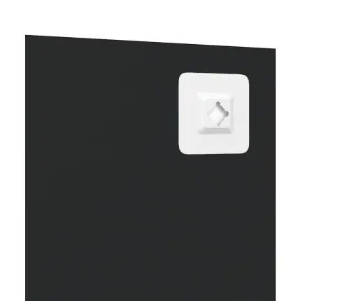 Sieninis Veidrodis, 30X80cm Stiklas, Stačiakampis