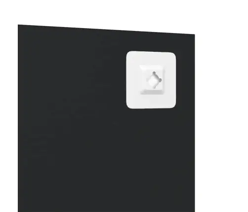 Sienas Spogulis, 40X60 Cm, Stikls, Taisnstūra Vidaxl