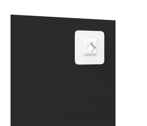 Sienas Spogulis, 50X80 Cm, Stikls, Taisnstūra Vidaxl