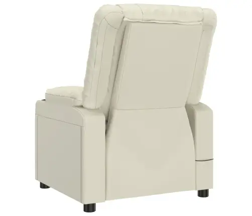 Elektriline Massaažitool, Kreemjas, Kunstnahk