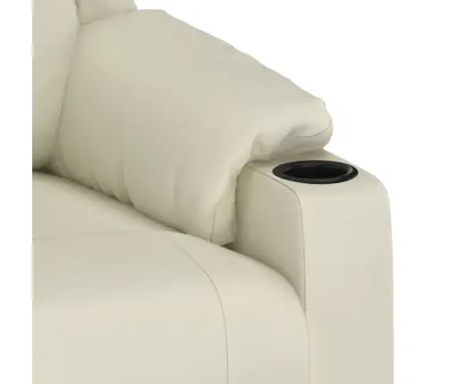 Elektriline Massaažitool, Kreemjas, Kunstnahk