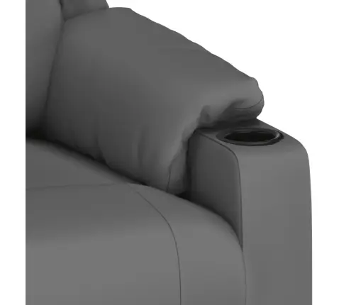 Elektriline Massaažitool, Hall, Kunstnahk