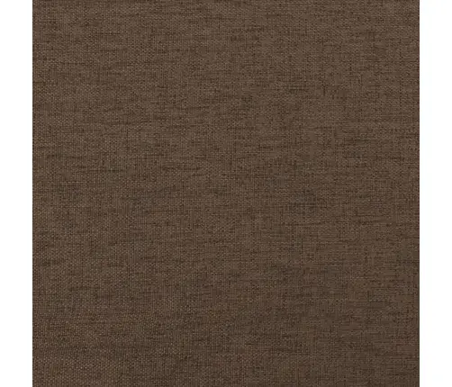 Elektriline Tugitool, Pruun, Kangas