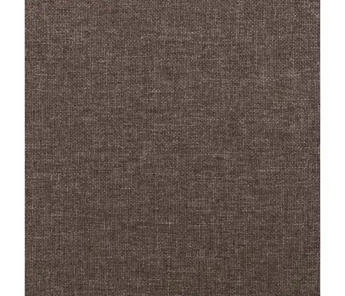 Elektrinis Atlošiamas Krėslas, Taupe Spalvos, Audinys