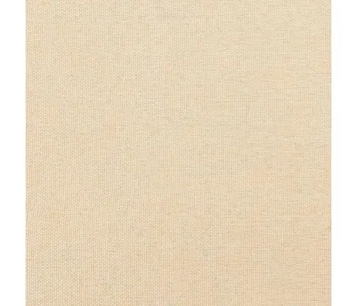 Elektrinis Atlošiamas Krėslas, Kreminės Spalvos, Audinys