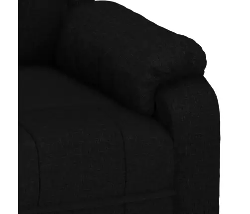 Elektriline Tugitool, Must, Kangas