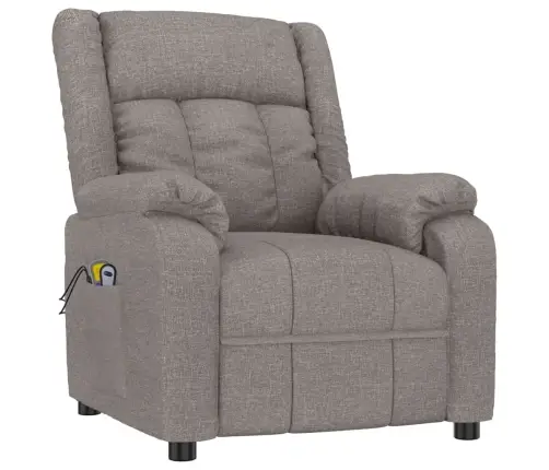 Elektriline Massaažitool, Pruunikashall, Kangas