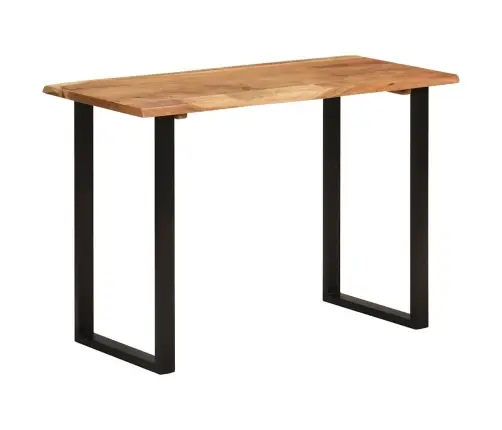 Söögilaud, 110 X 50 X 76 cm Akaatsiapuit