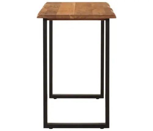 Söögilaud, 110 X 50 X 76 cm Akaatsiapuit