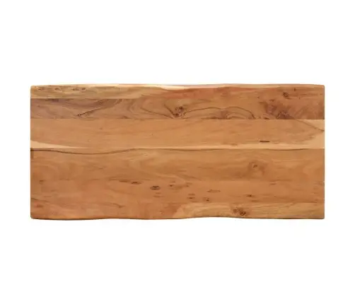 Söögilaud, 110 X 50 X 76 cm Akaatsiapuit