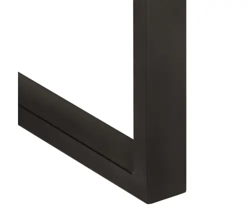 Söögilaud, 110 X 50 X 76 cm Akaatsiapuit