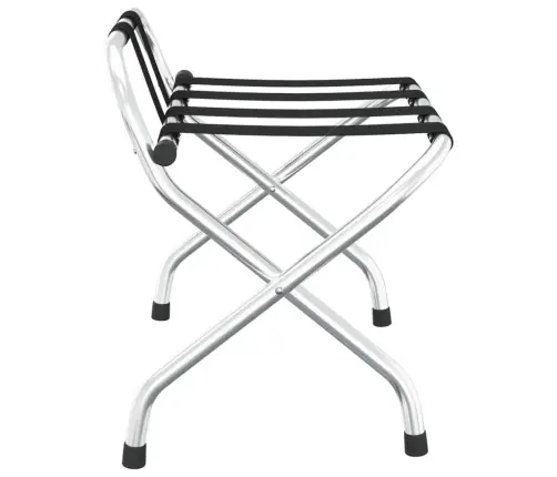 Pagasiriiul Seljatoega, Hõbedane, 56 X 39 X 52 Cm