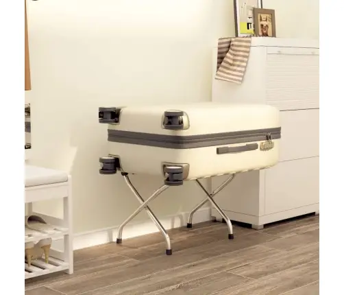 Pagasiriiul Seljatoega, Hõbedane, 56 X 39 X 52 Cm