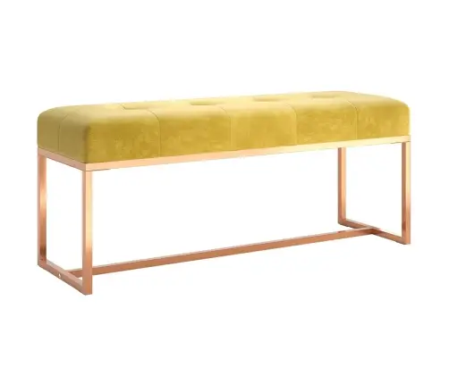 Pink, Sinepikollane, 110 X 36 X 45 cm Samet