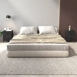 Naktsskapīši, 2 Gab., Melni, 36X30X45 Cm, Priedes Masīvkoks Vidaxl